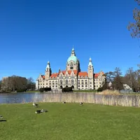 Neues Rathaus